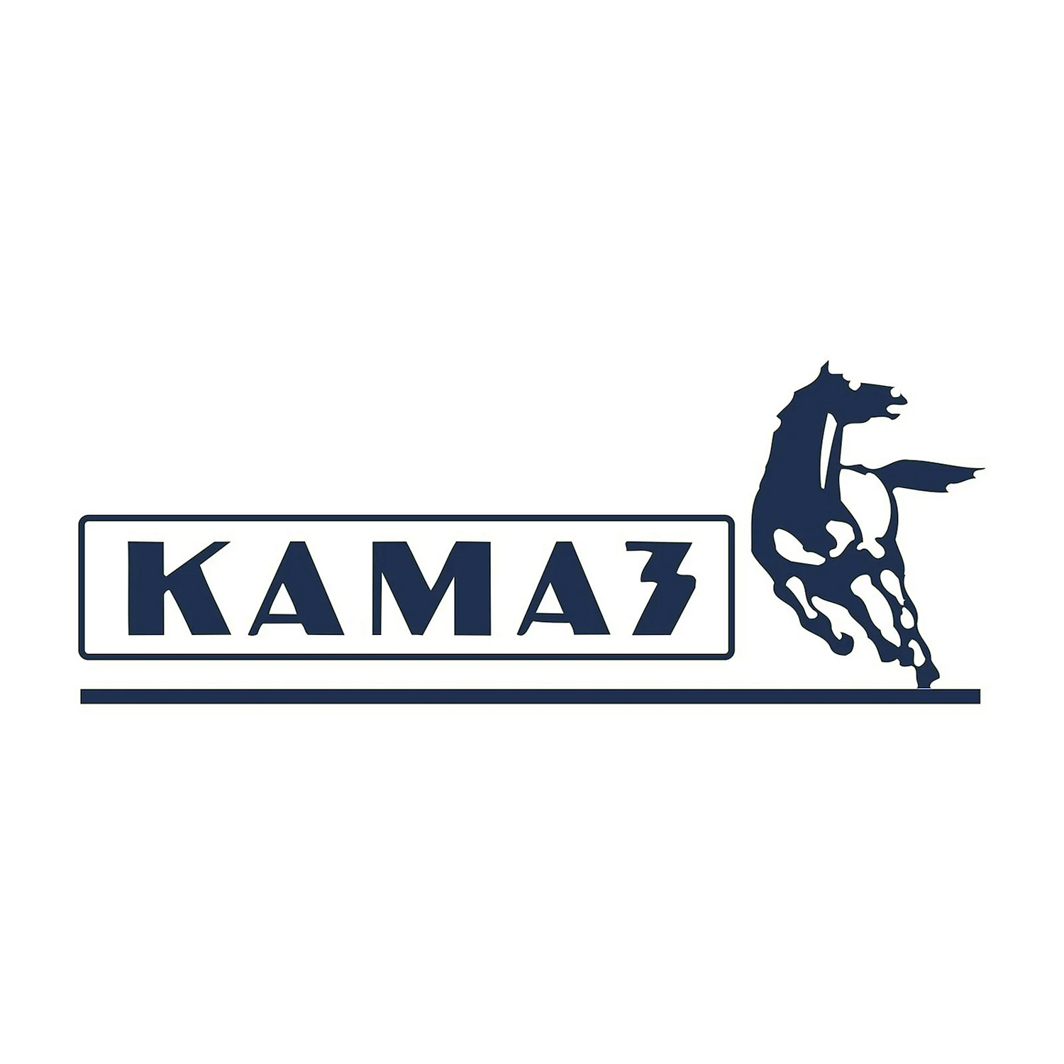 ФК КАМАЗ логотип
