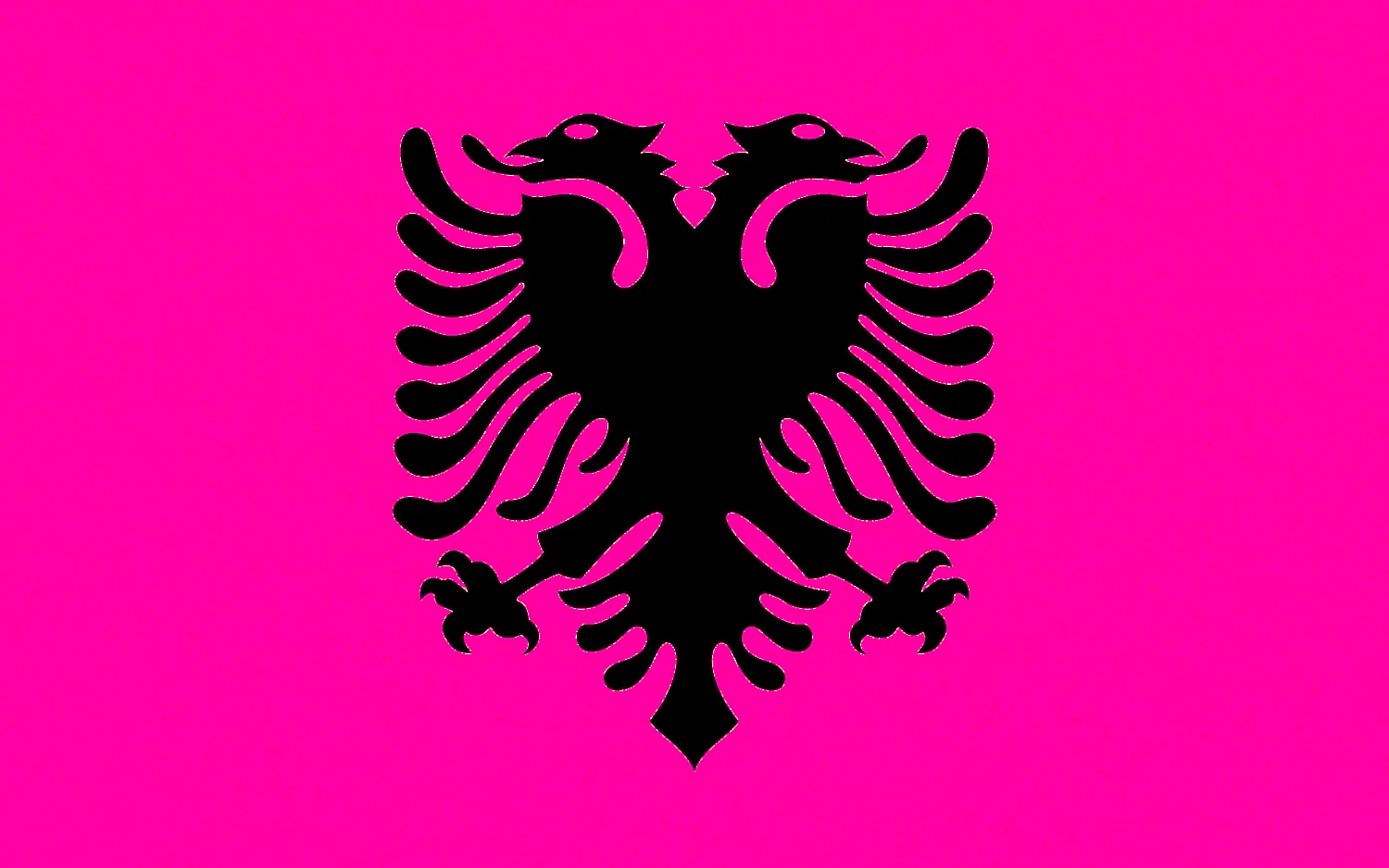 Флаг Албании 1939