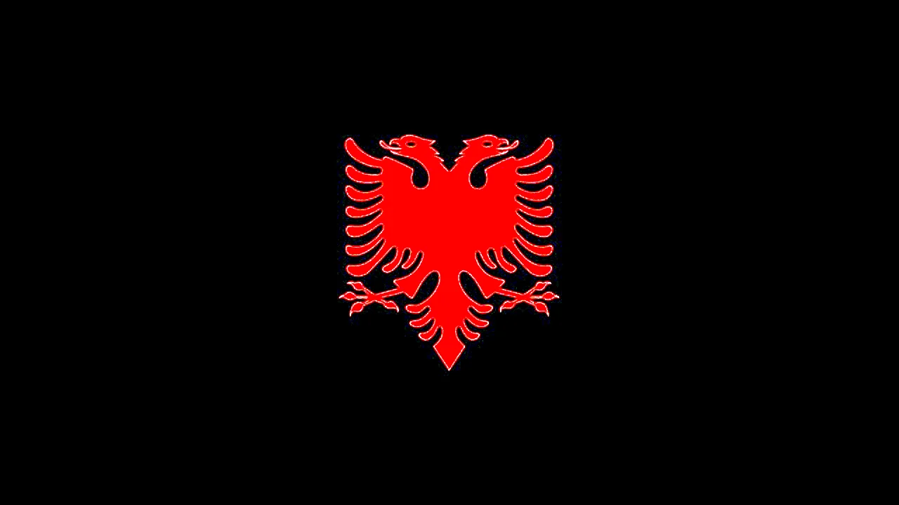 Флаг Албании 1941