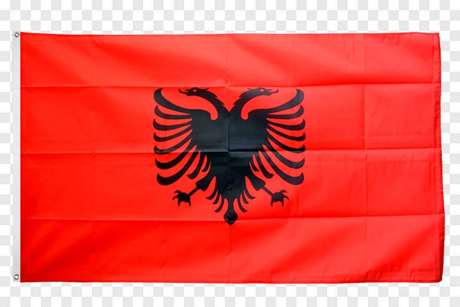 Флаг Албании 90x150