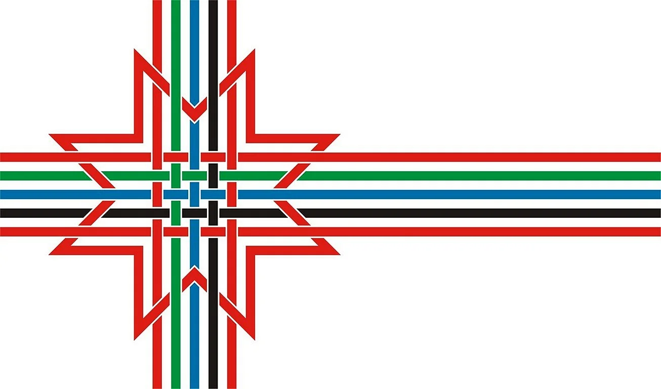 Флаг финно-угров