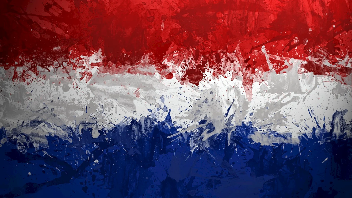 Флаг Голландии 16 века
