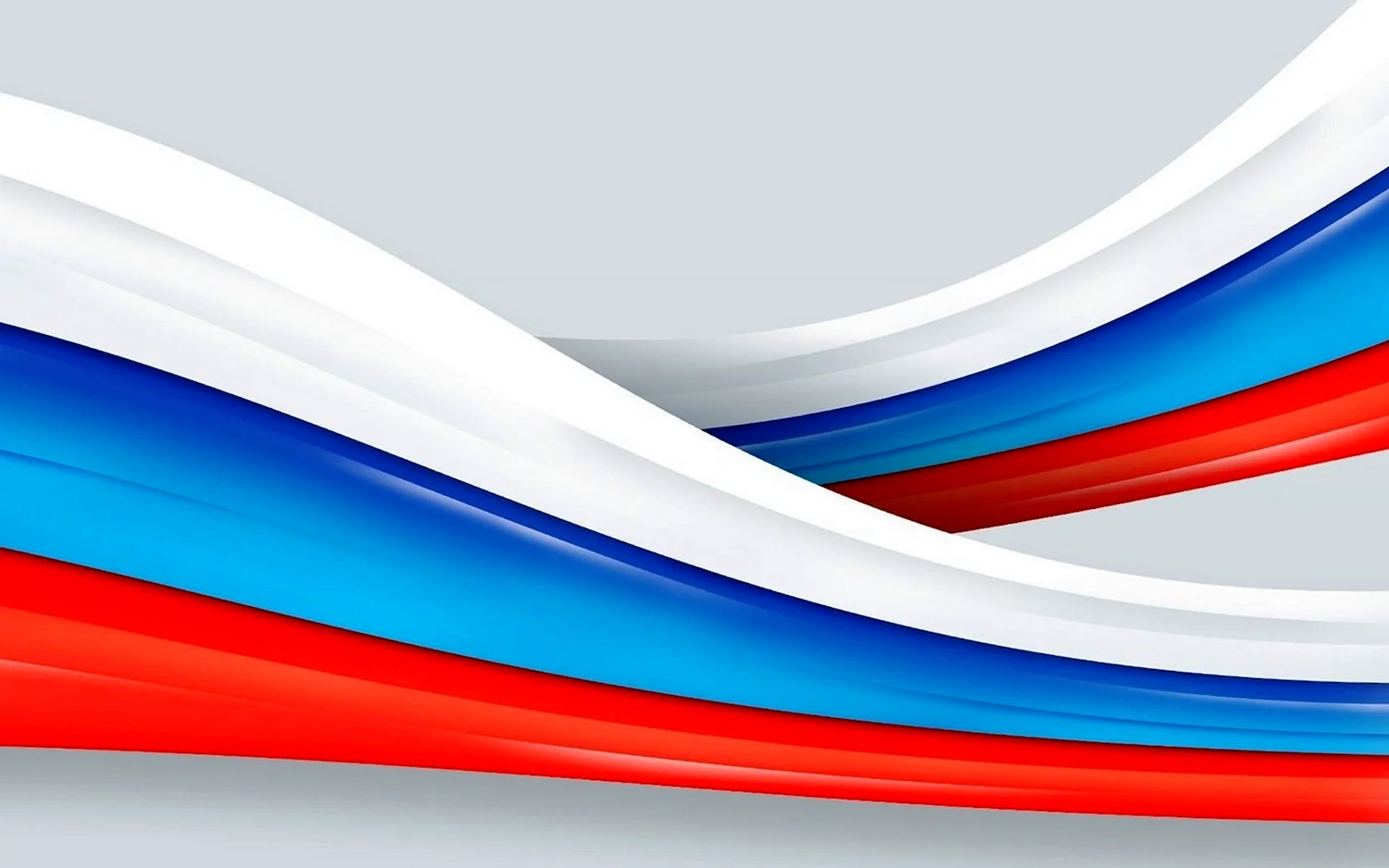 Флаг РФ вектор