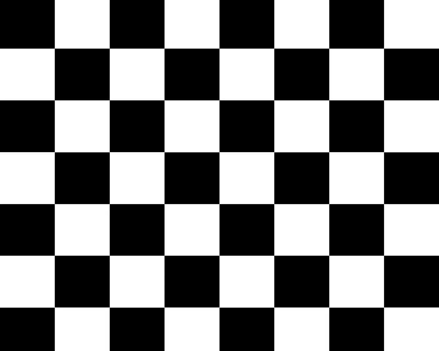 Флаг шахматная доска