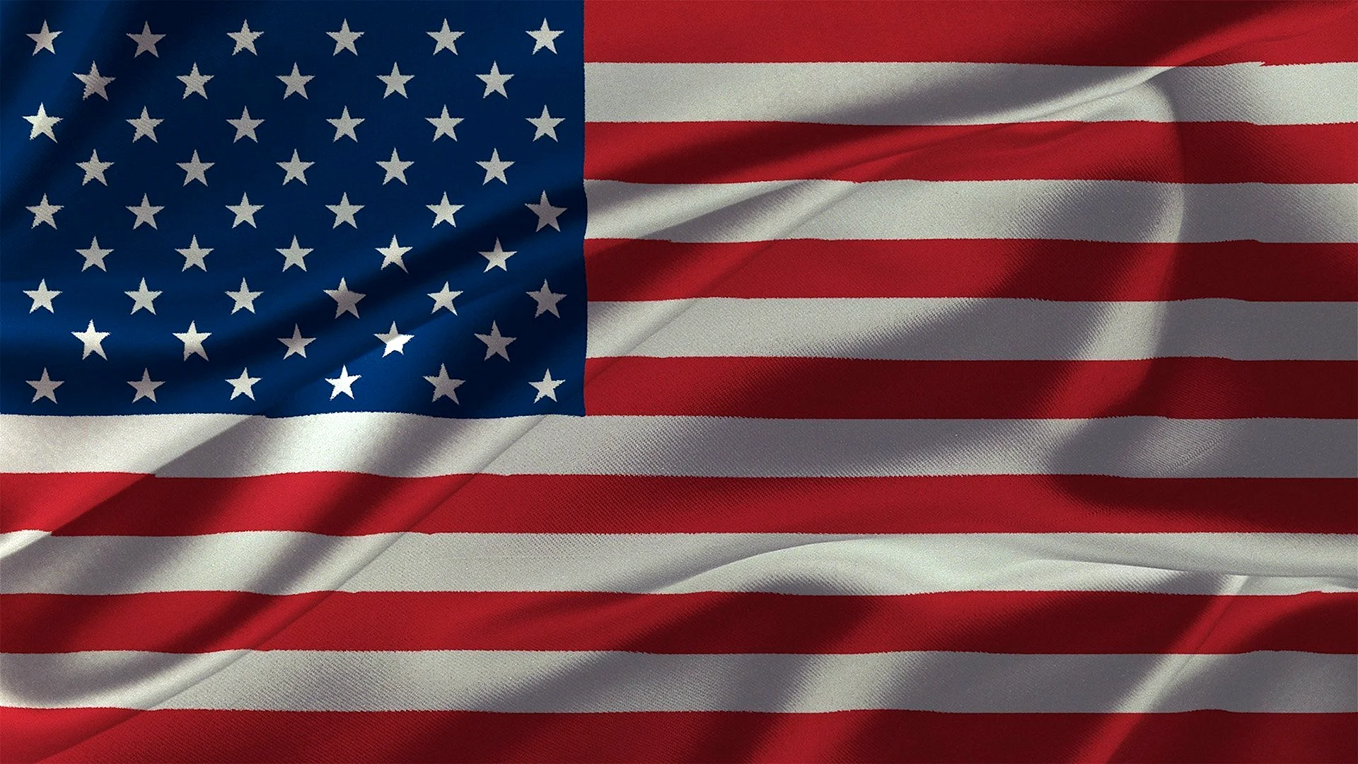 Флаг США 1900