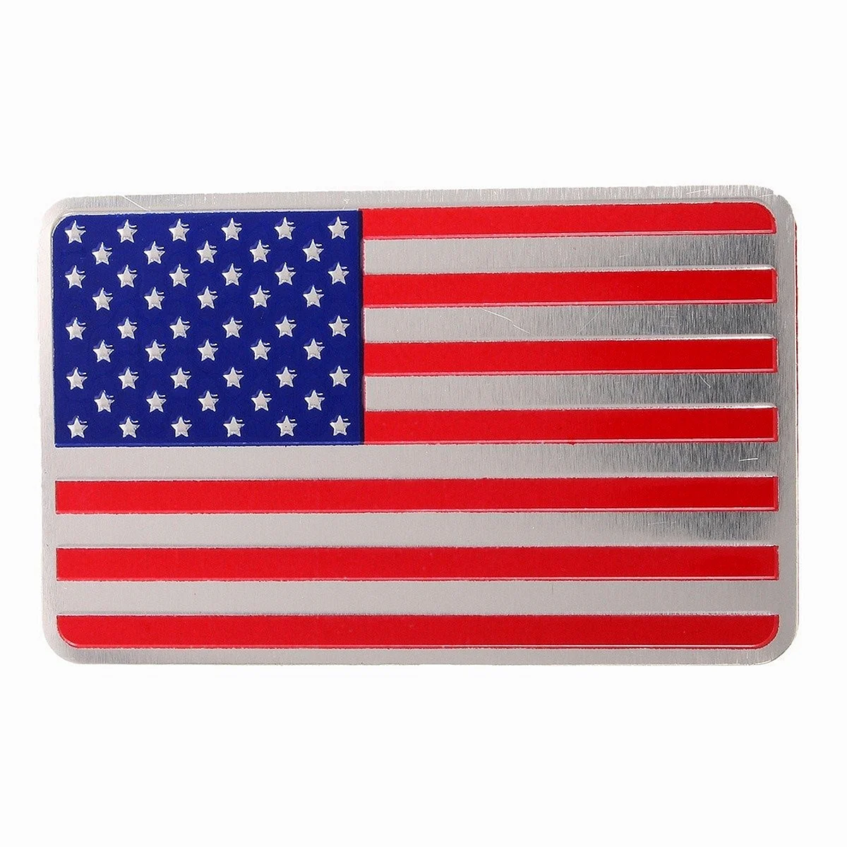 Флаг США наклейка на авто