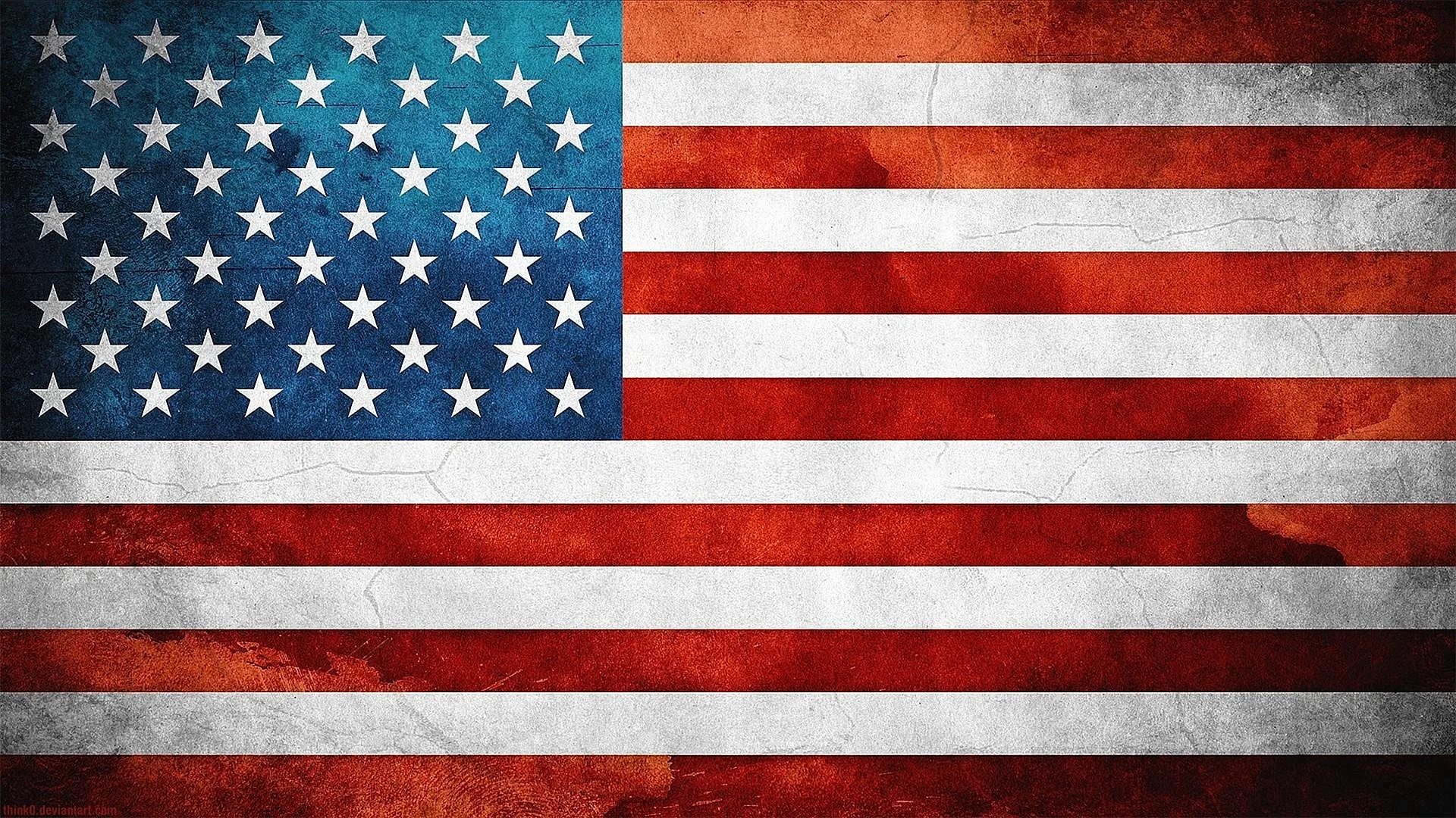 Флаг США В 1818