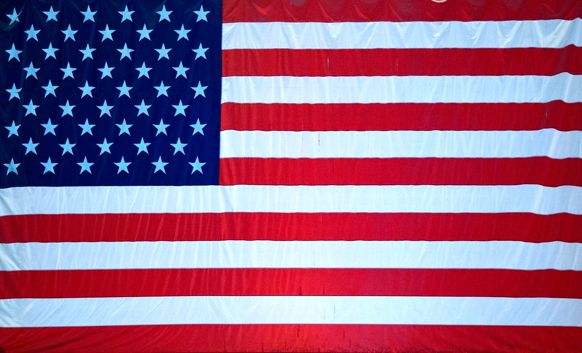 Флаг США В 1970