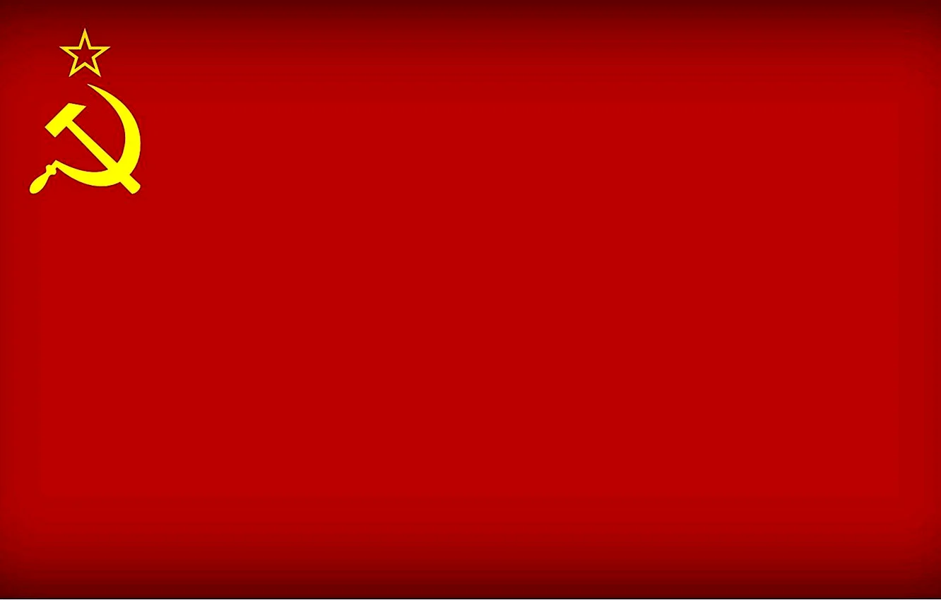 Флаг СССР 1920х1080