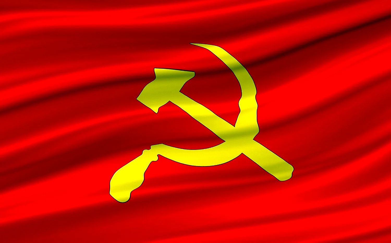 Флаг СССР Смайл