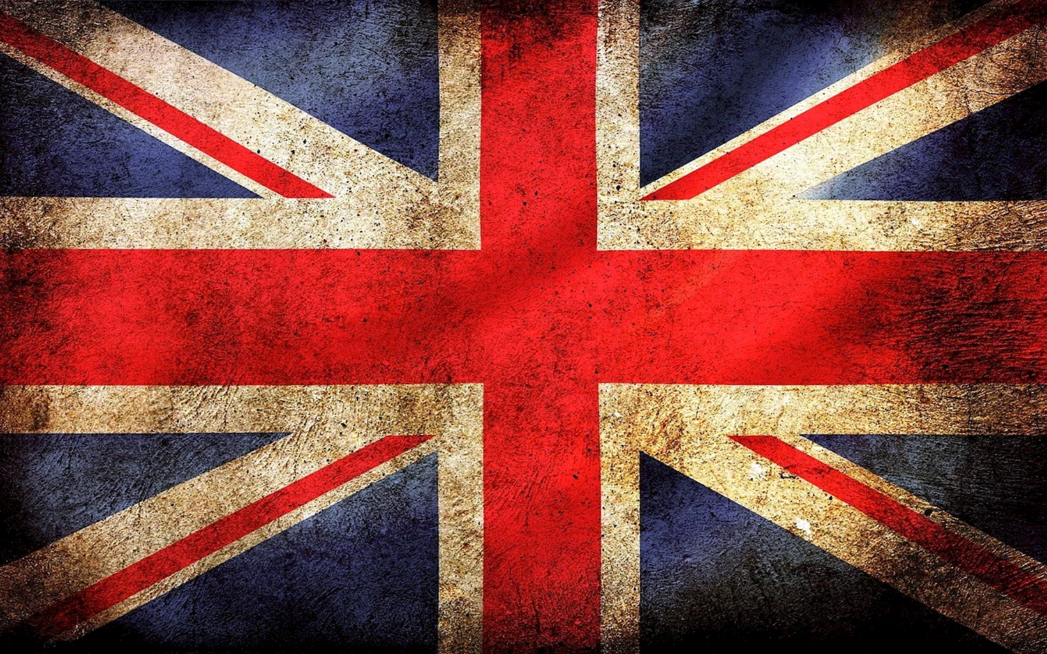 Флаг the United Kingdom of great Britain