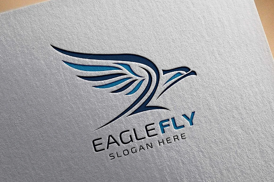 Fly логотип