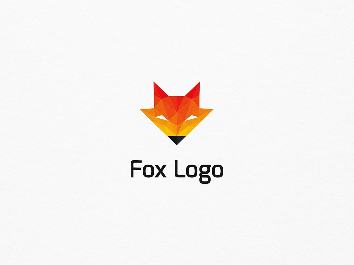 Фокс лого