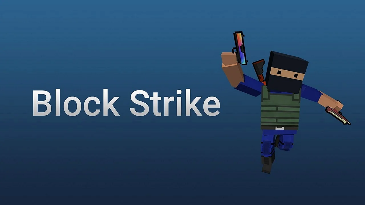 Фон блок страйк