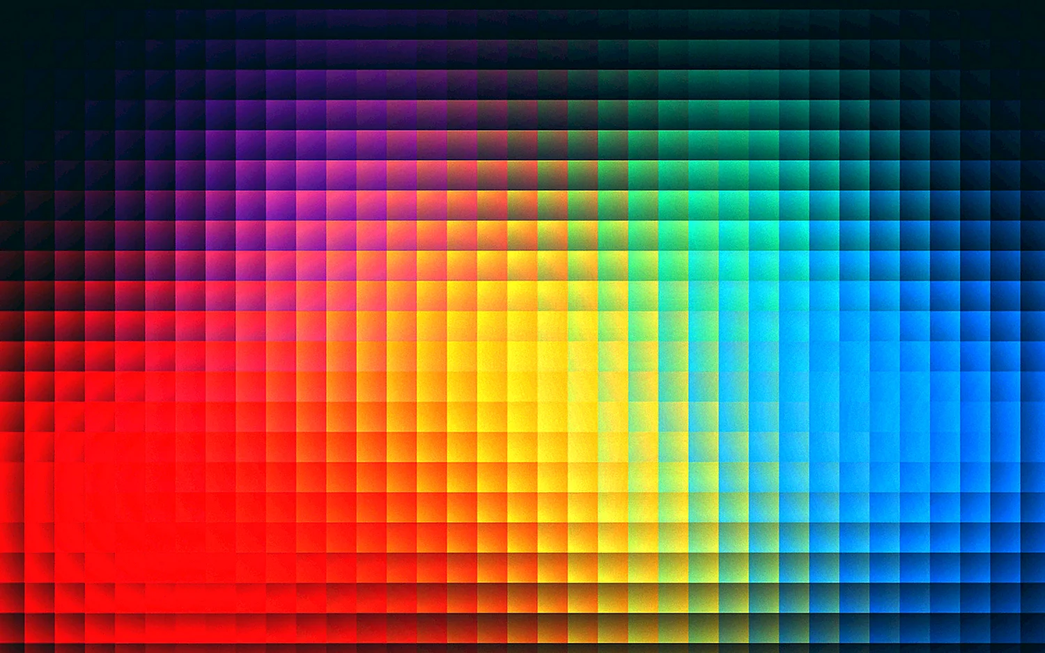 Фон пиксели цветные