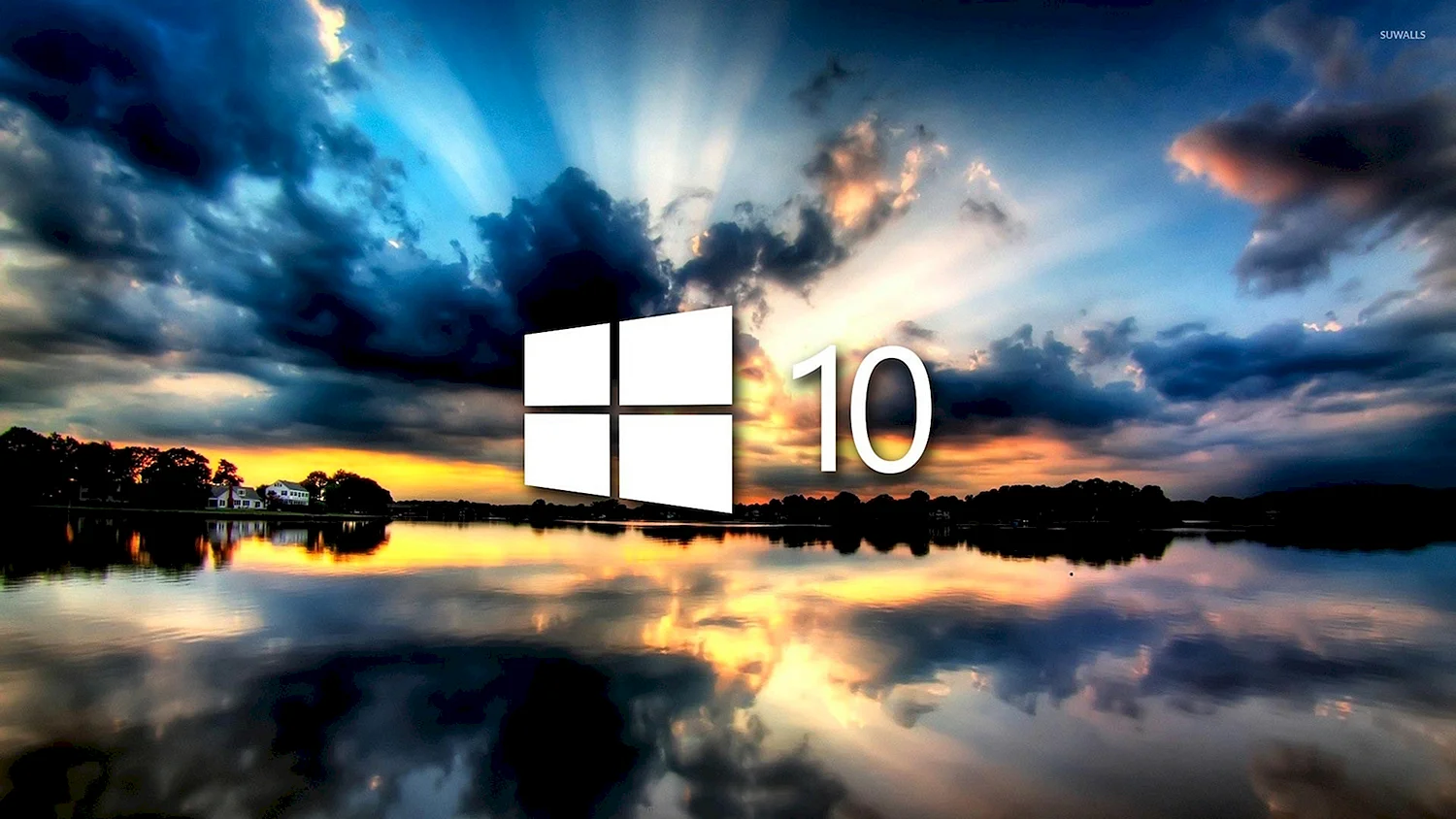 Фоновые изображения для рабочего стола Windows 10