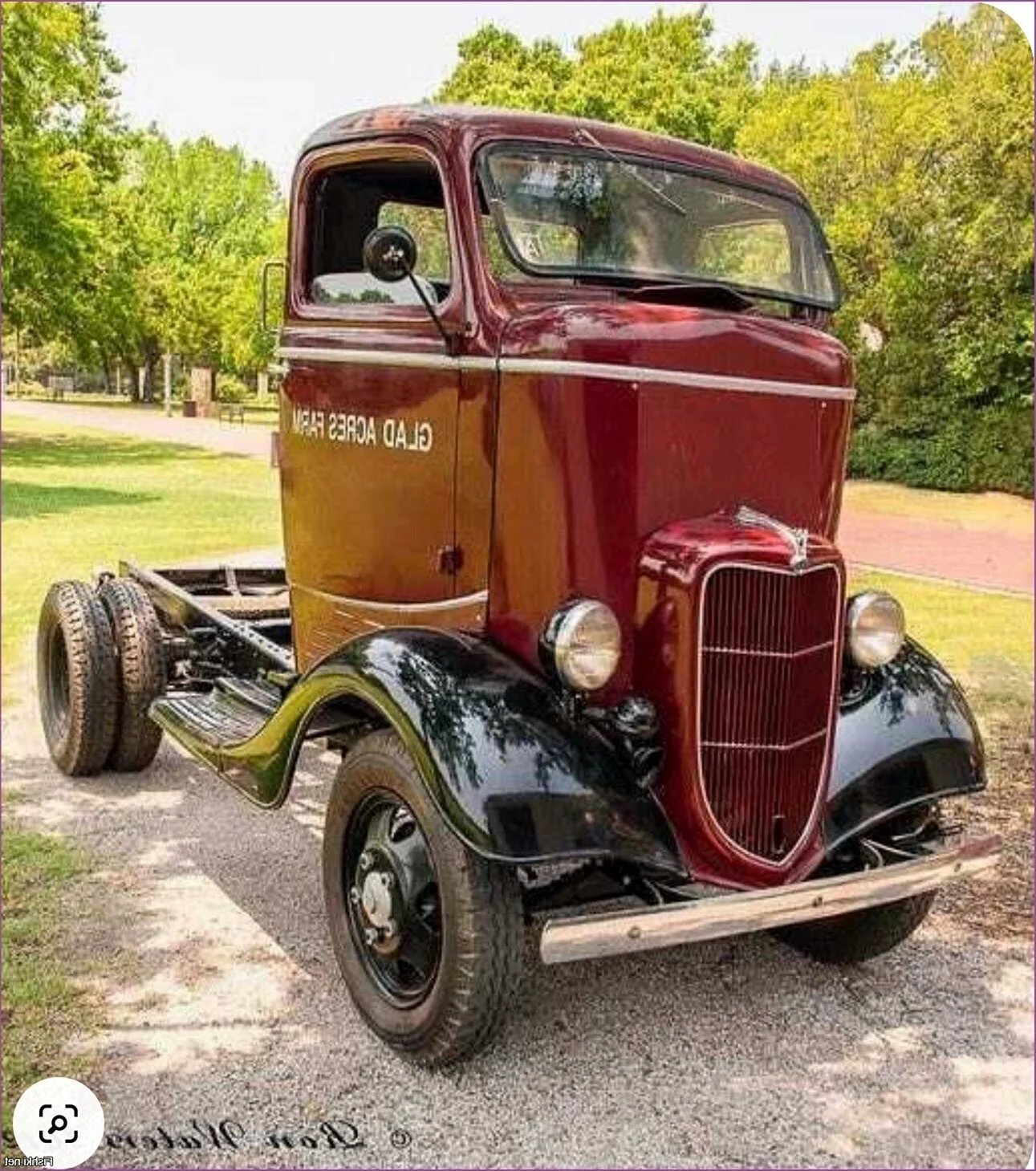 Ford Coe 1936