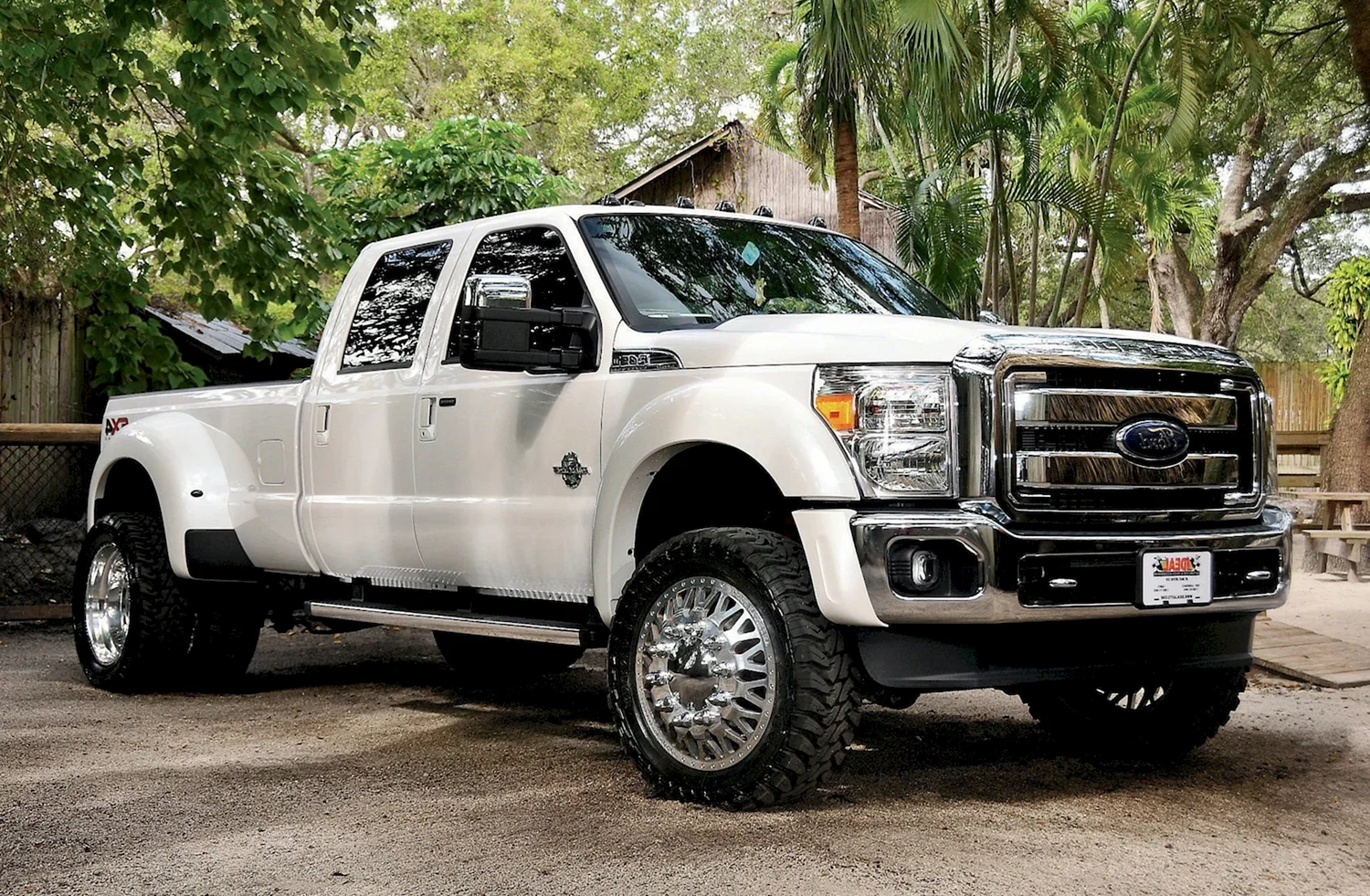 Ford f450