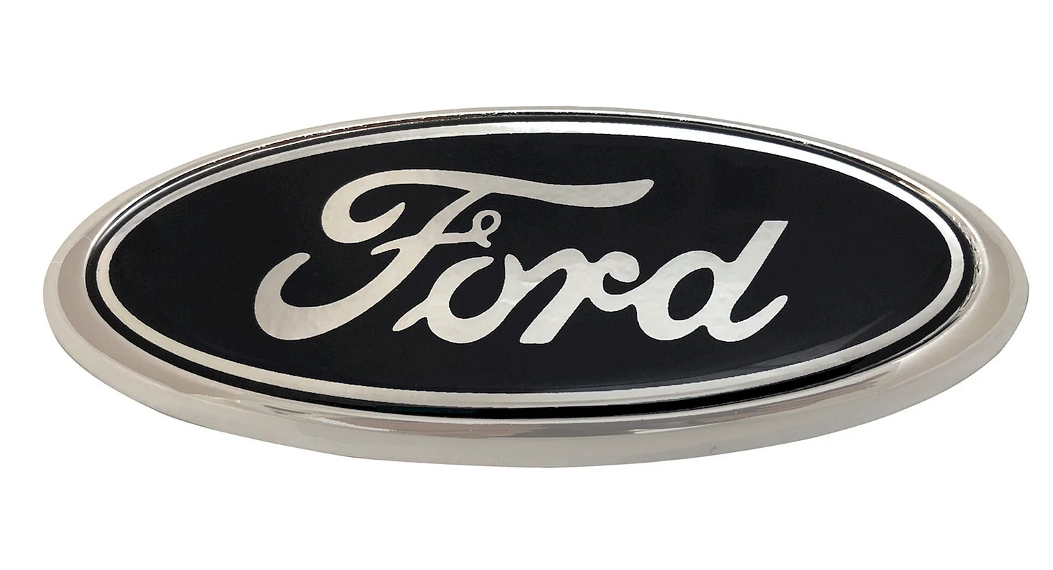 Форд Фьюжн значок Форд