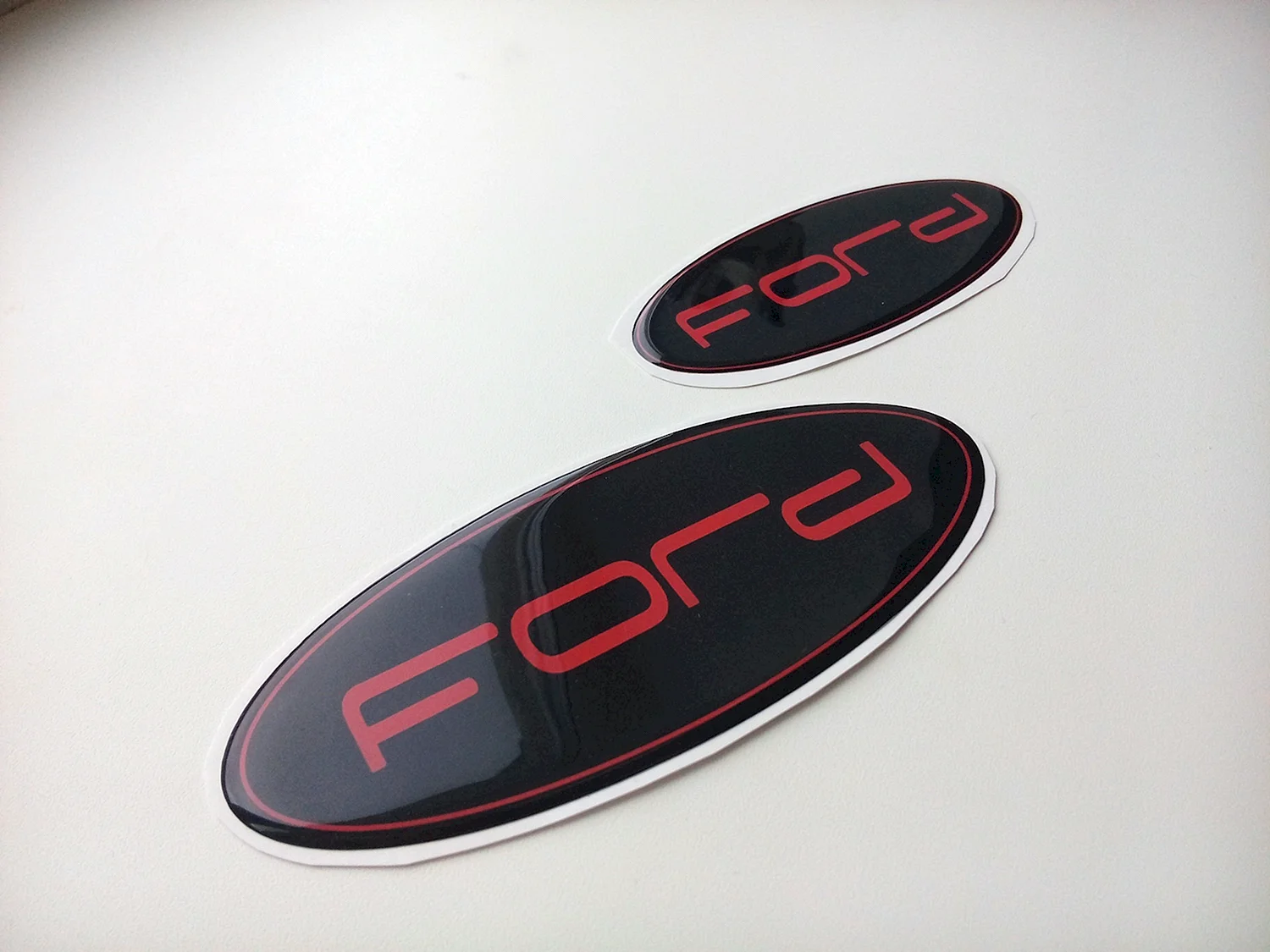Ford Focus 3 значок