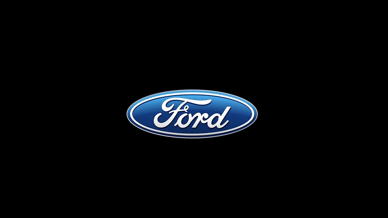 Ford logo 1966