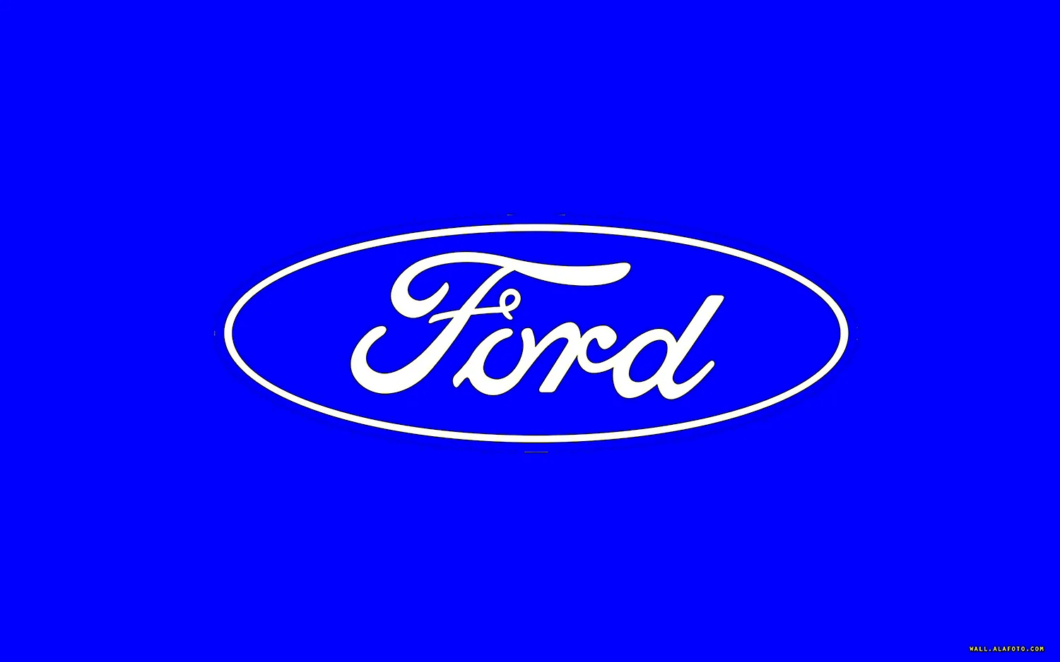Ford logo 2003