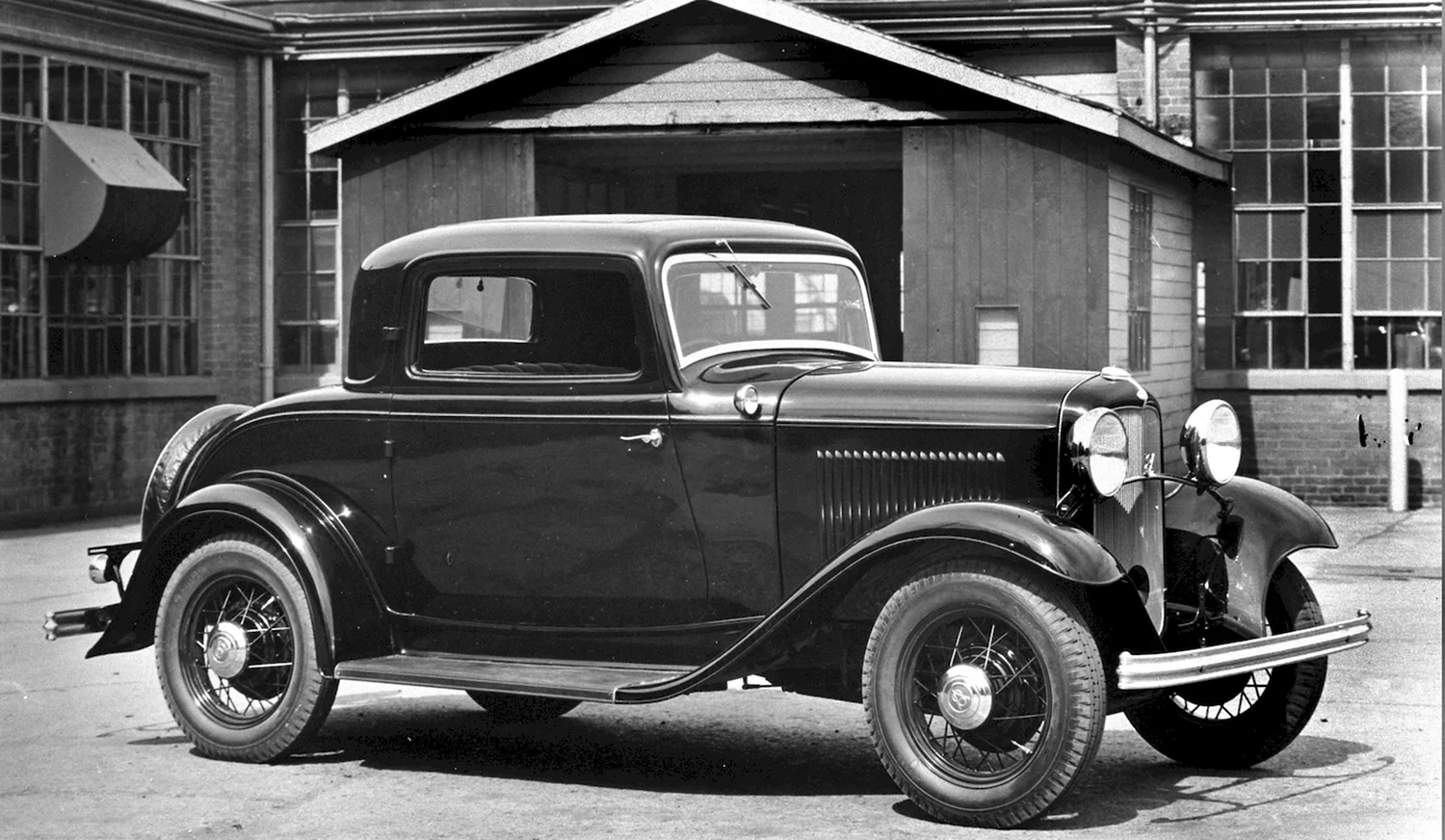 Ford model b 1930