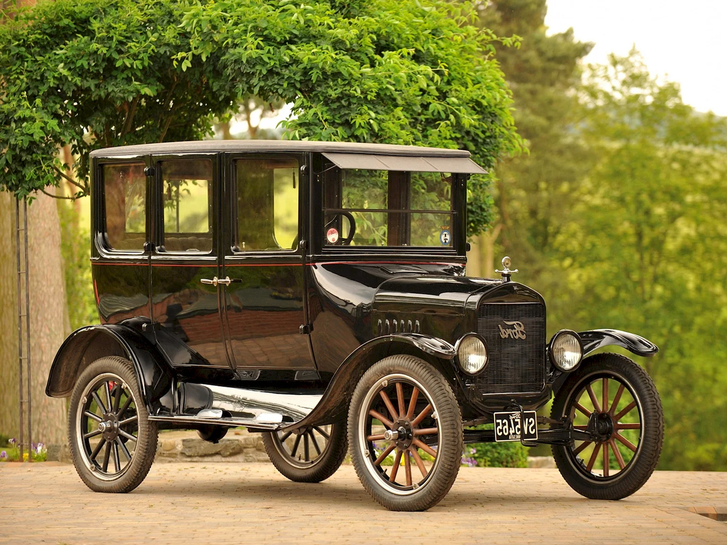 Ford model t 1908