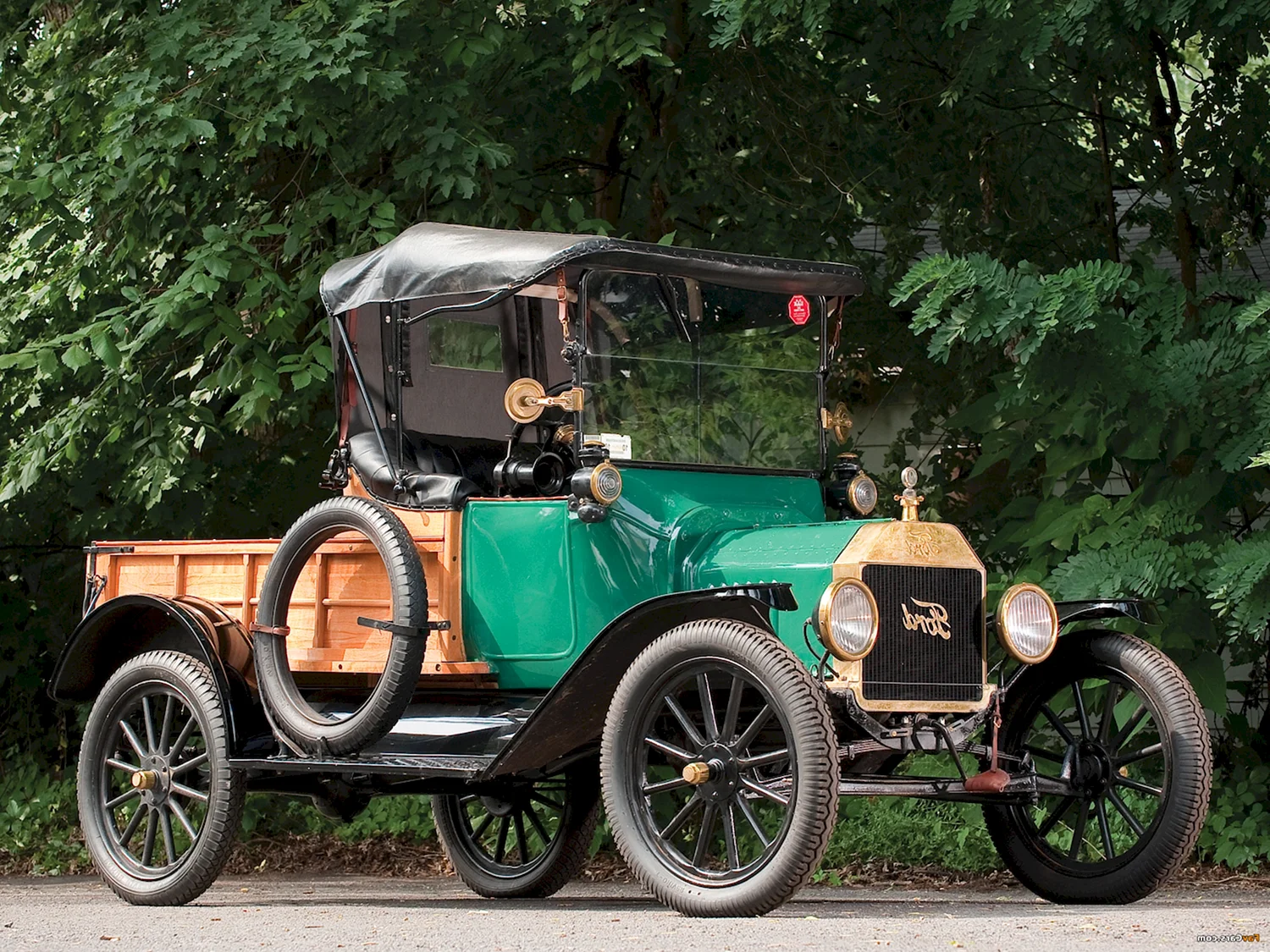 Ford model t 1915
