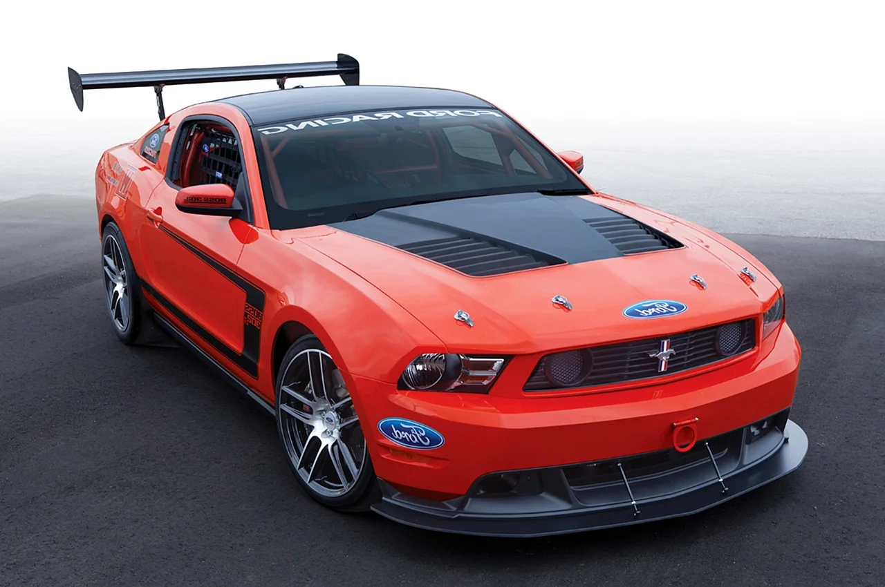 Ford Mustang Boss 302s