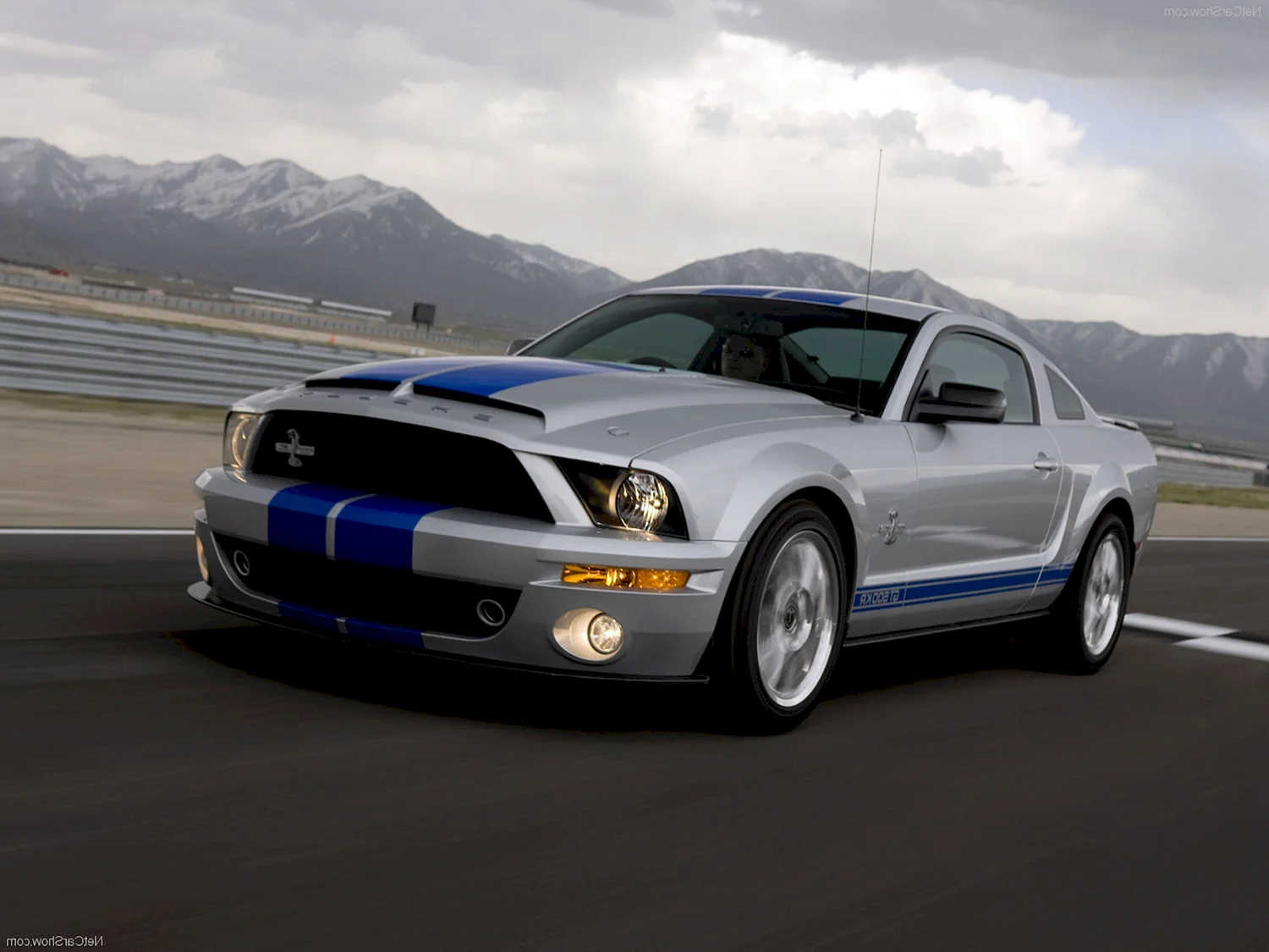 Ford Shelby gt500