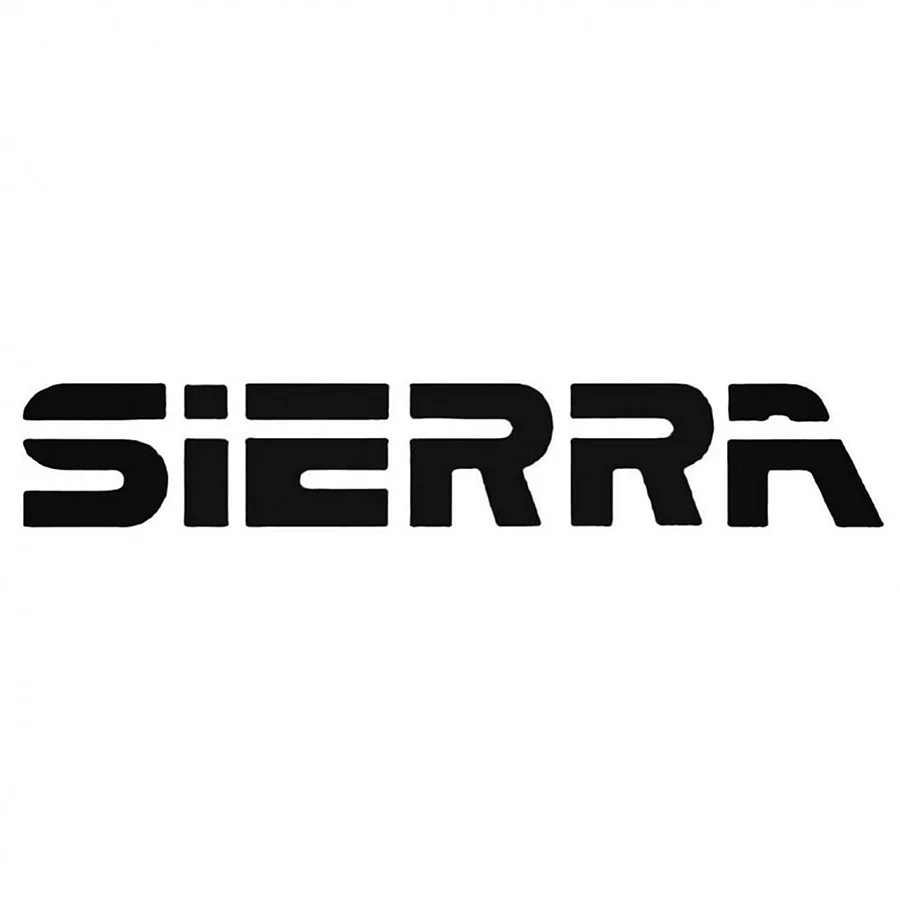 Ford Sierra логотип