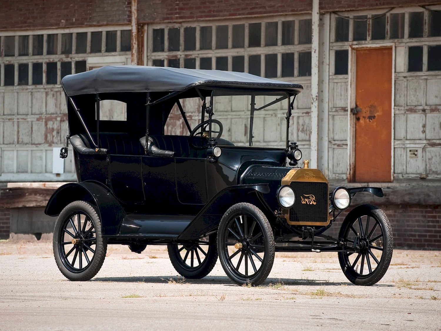 Ford t 1908