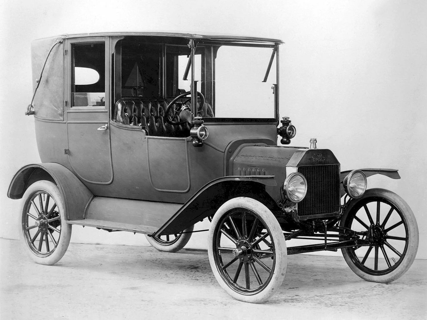 Ford t 1908