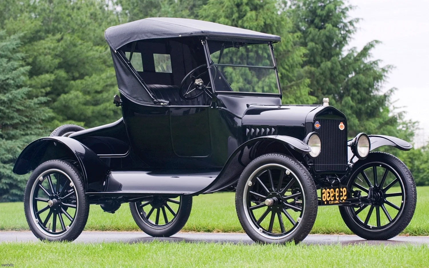 Ford t 1923