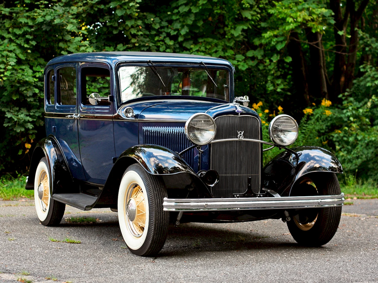 Ford v8 1932