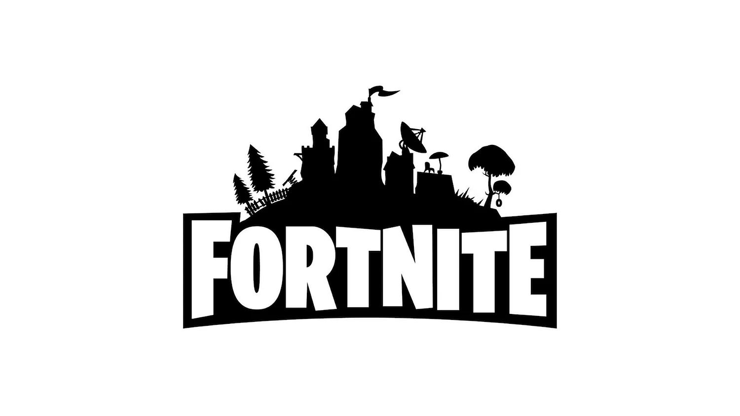 Fortnite лого
