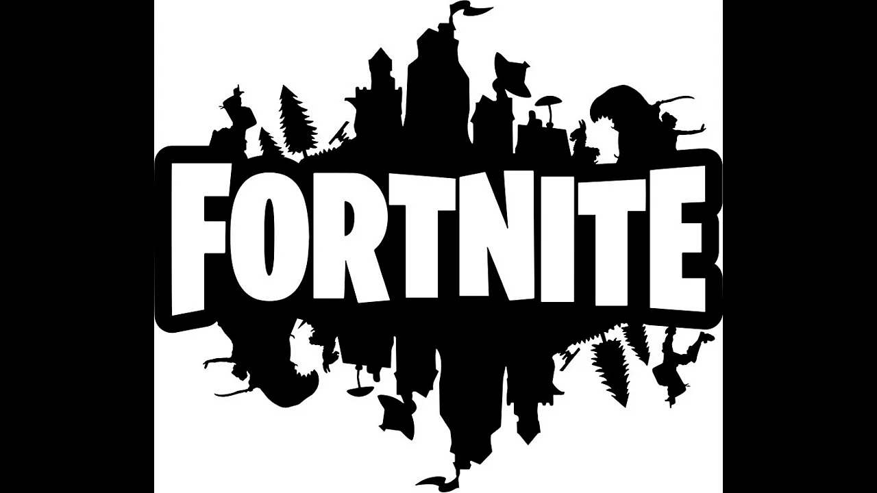 Fortnite логотип