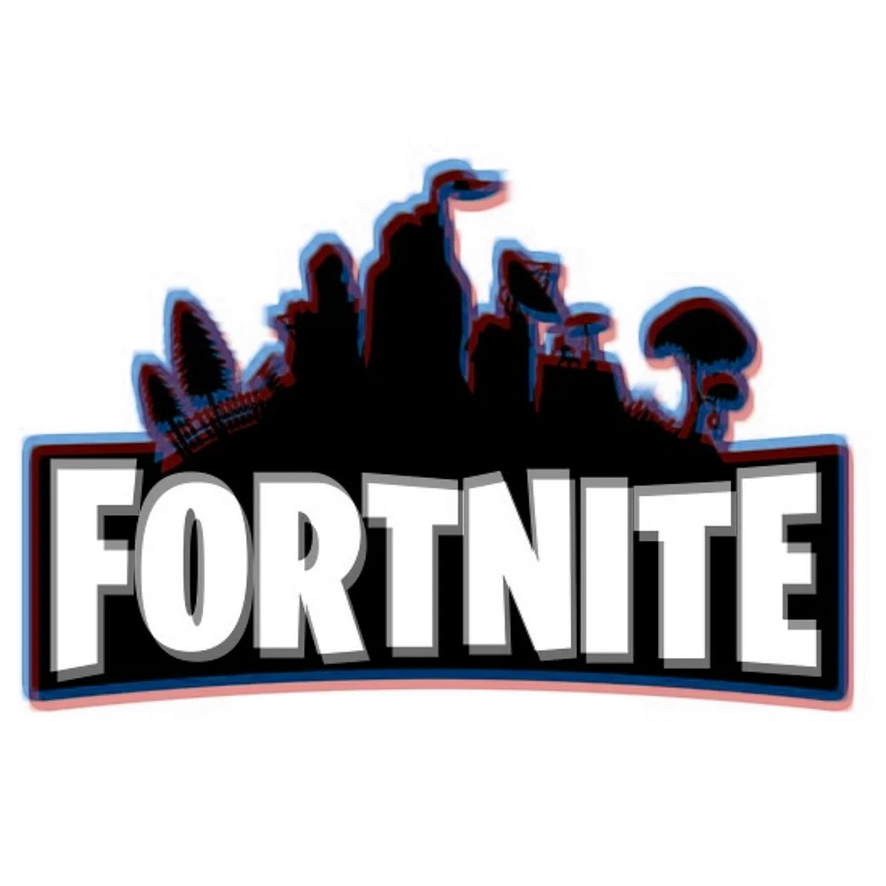 Fortnite логотип