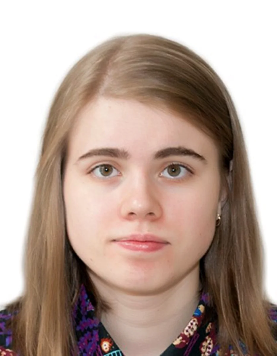 Фото на паспорт девушка