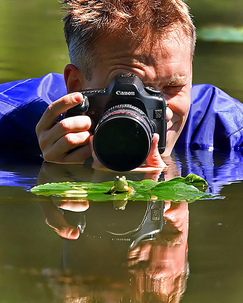 Фотограф