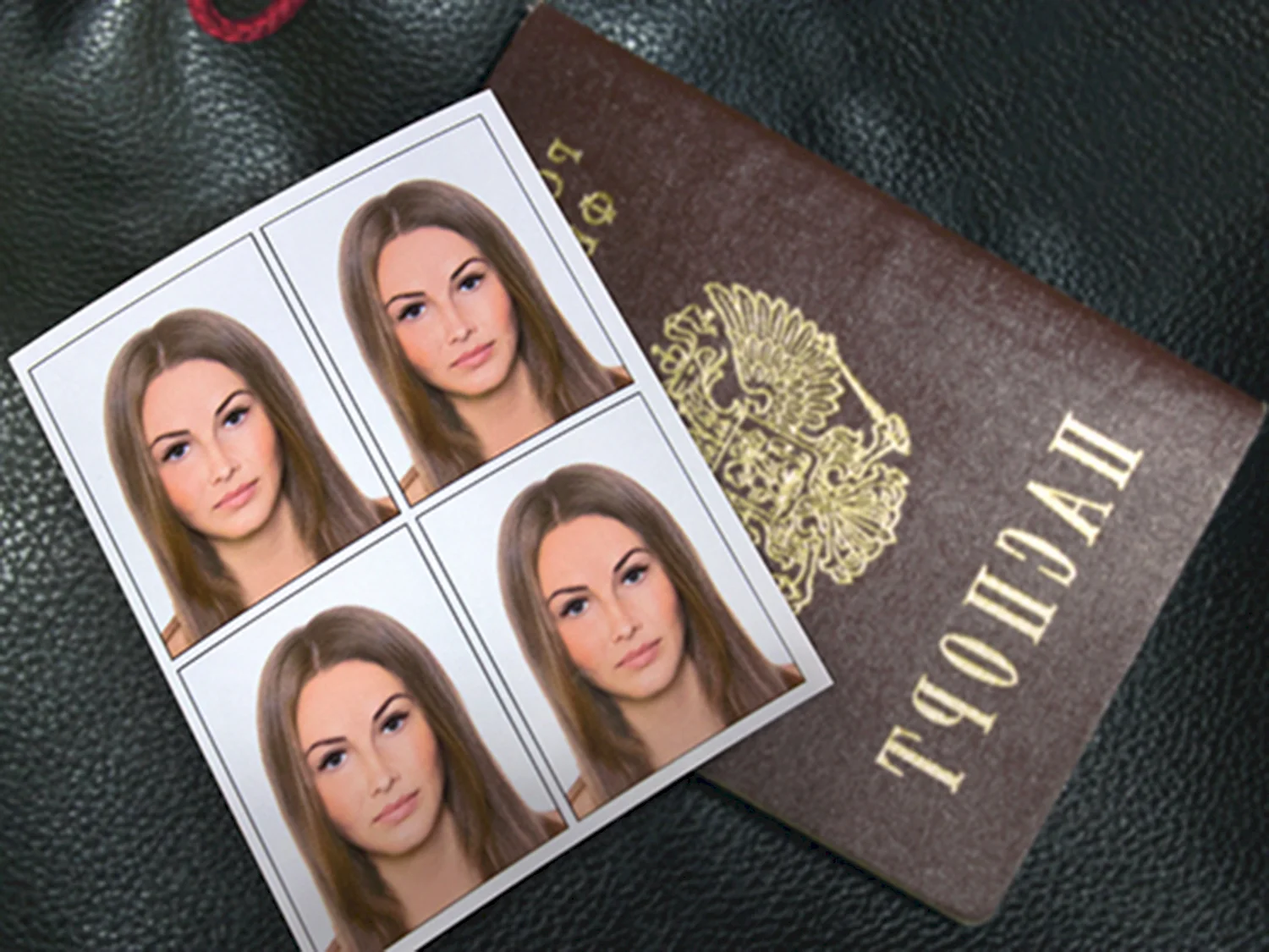 Как сделать нормальное фото на паспорт?
