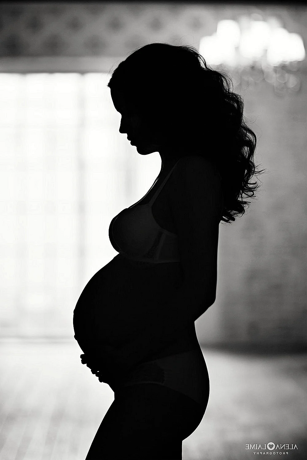 Фотосессия беременности