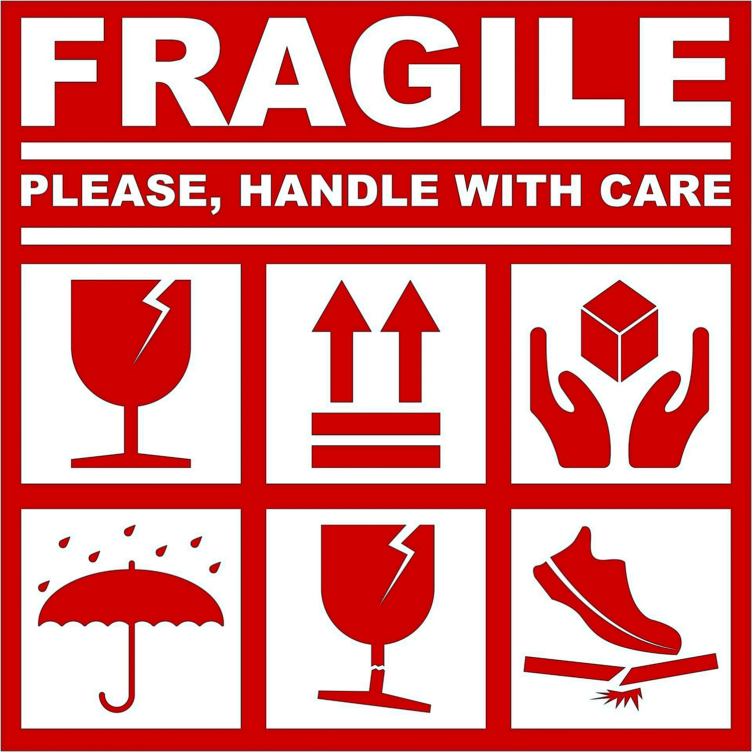 Fragile with Care