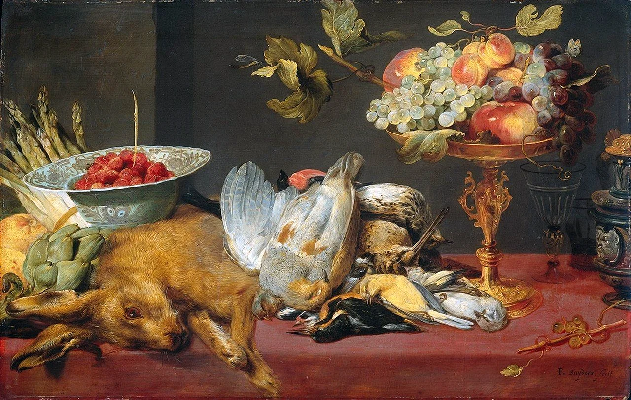 Франс Снейдерс (1579—1657)