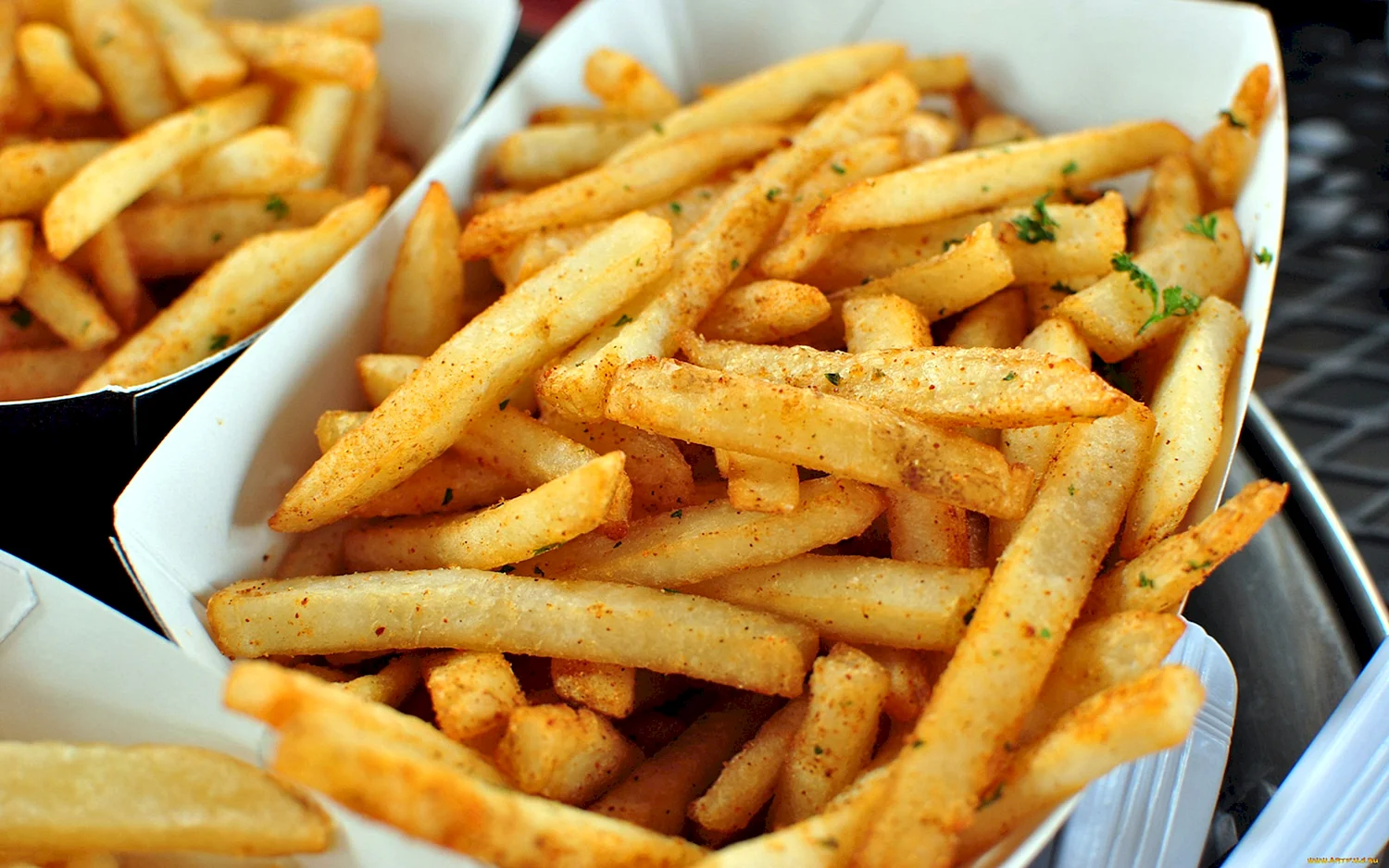 French Fries – картофель фри