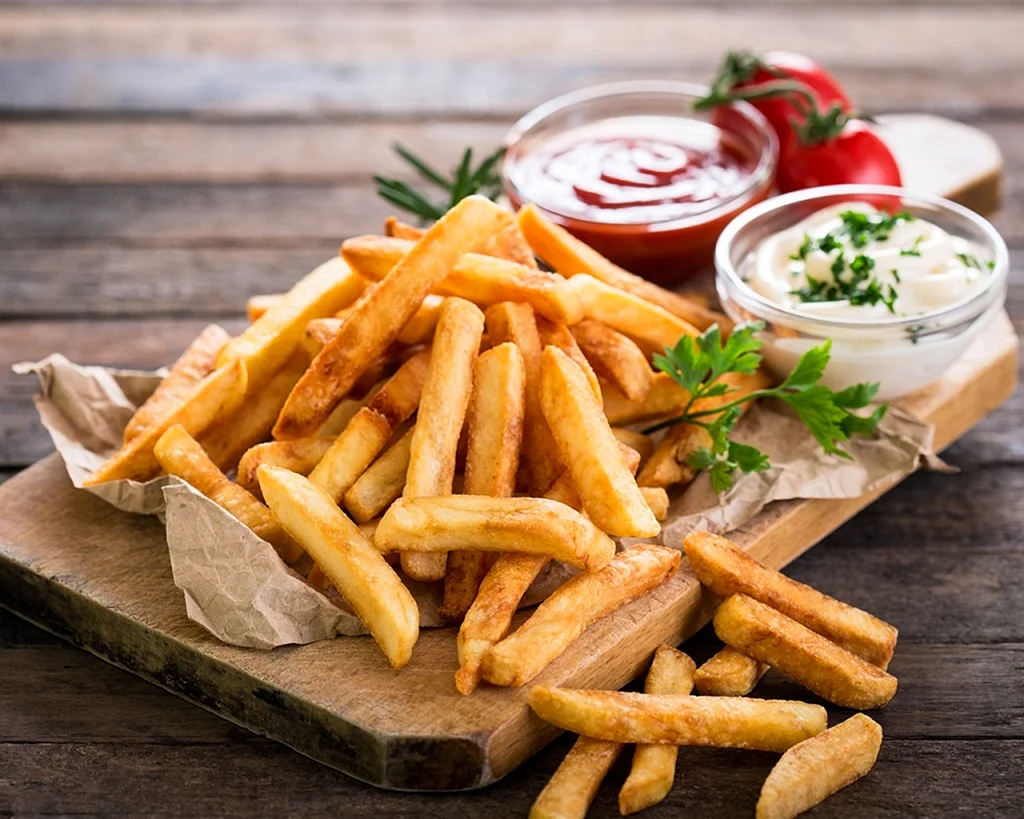 French Fries картошка