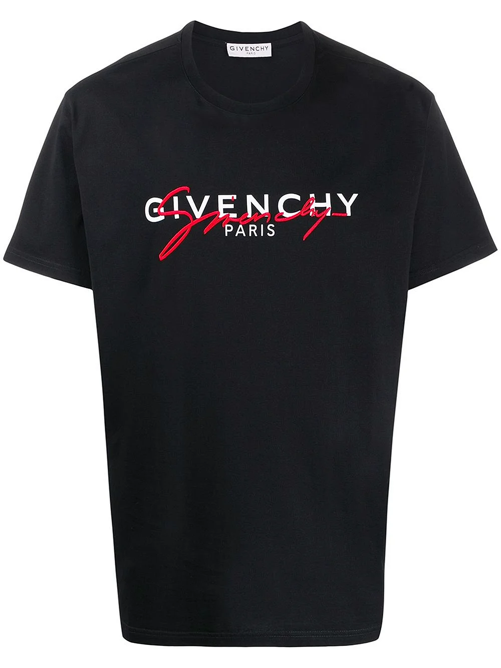 Футболка Givenchy Paris мужская