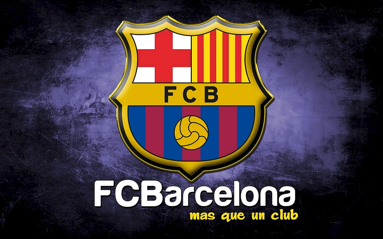 Футбольный клуб Барселона лого