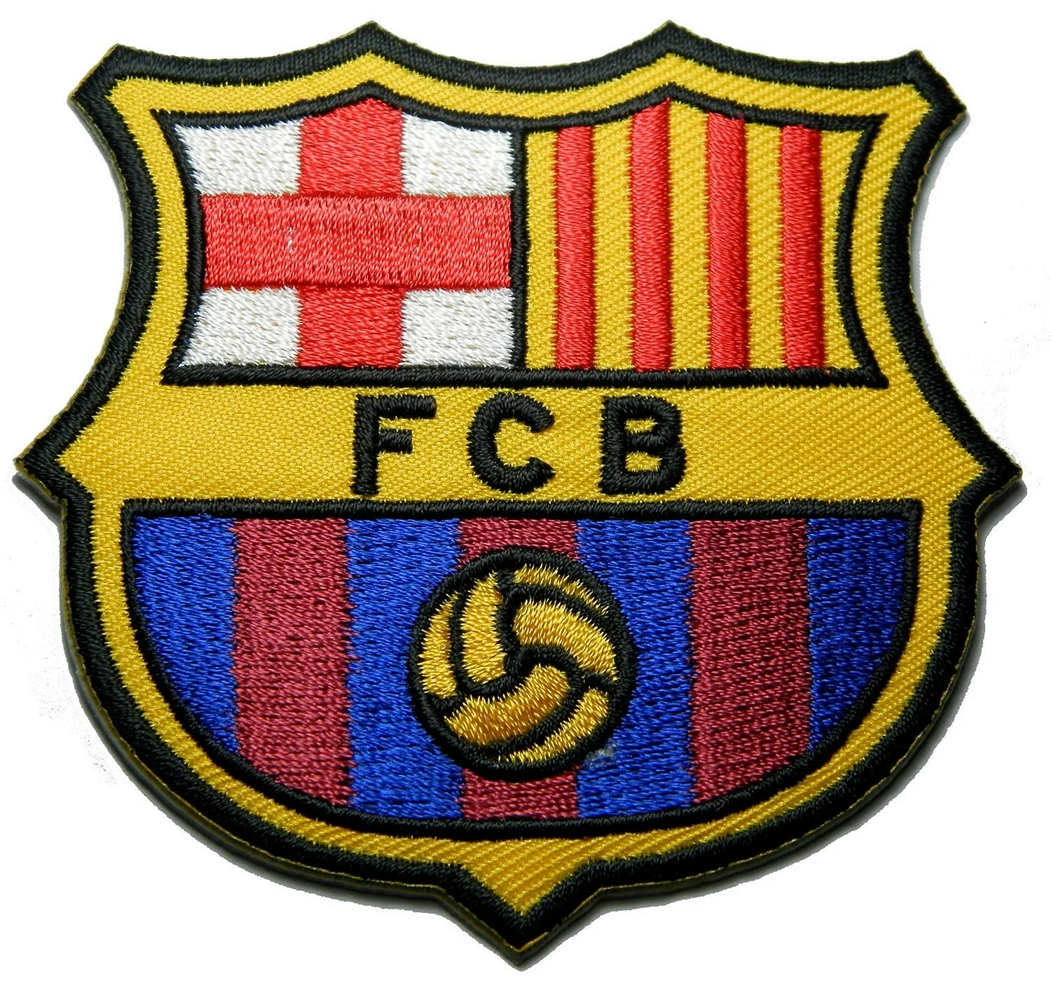 Футбольный клуб Барселона лого